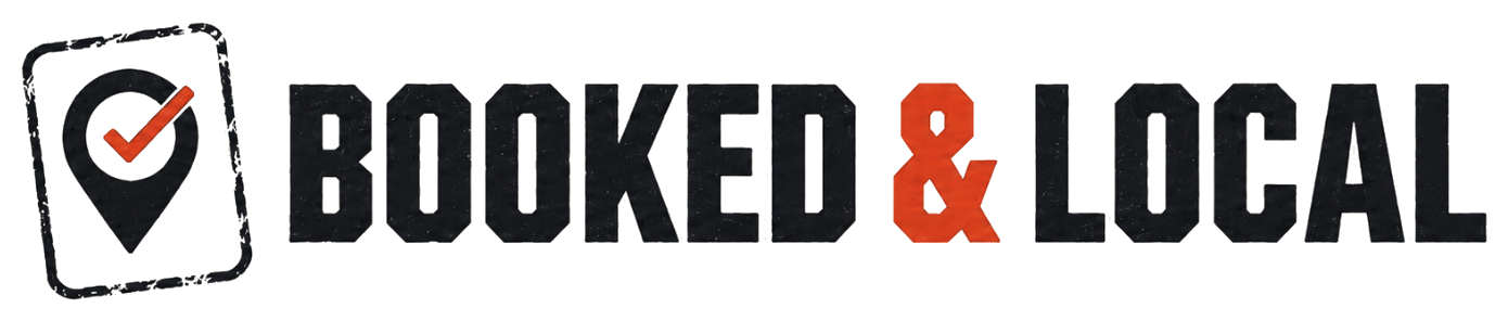 Booked & Local
